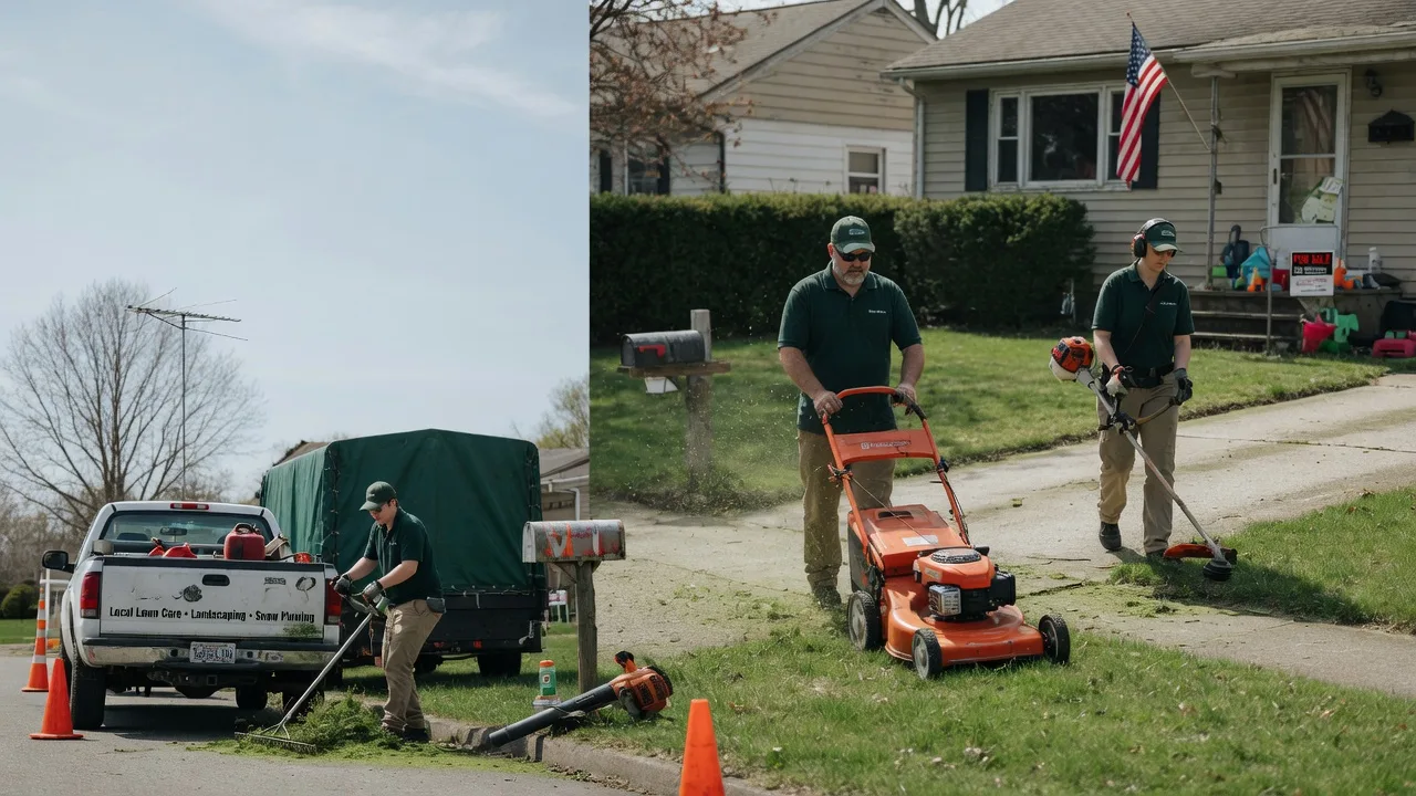 Lawn Care Services By Expert Landscaper in Trout Lake, MI near me